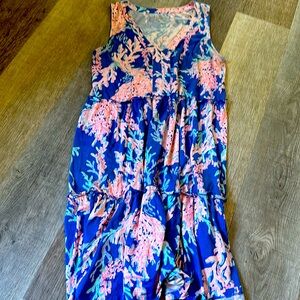 Lily Pulitzer sundress
